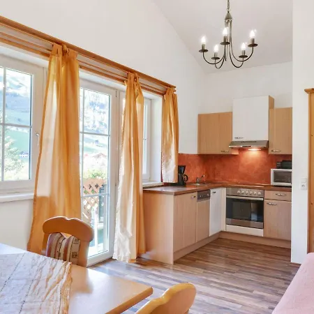Modern Apartment In Gro Arl Salzburg With Sauna
