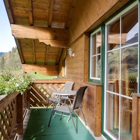 Modern Apartment In Gro Arl Salzburg With Sauna Apartment *