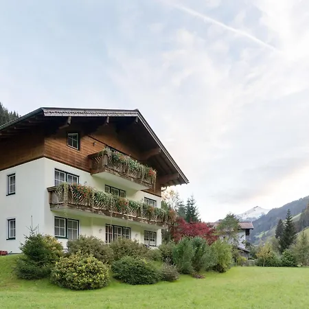 In Near Slopes Apartamento Grossarl