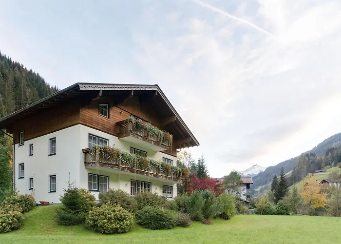 In Near Slopes Διαμέρισμα Grossarl