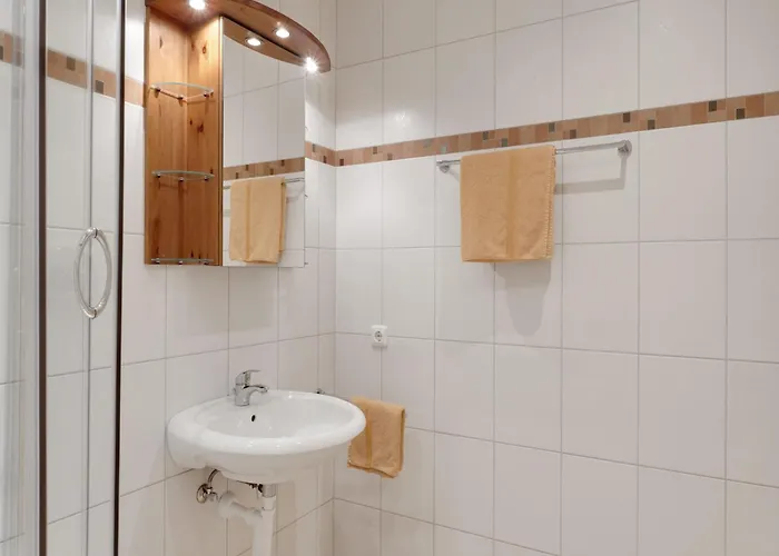 In Near Slopes Apartamento