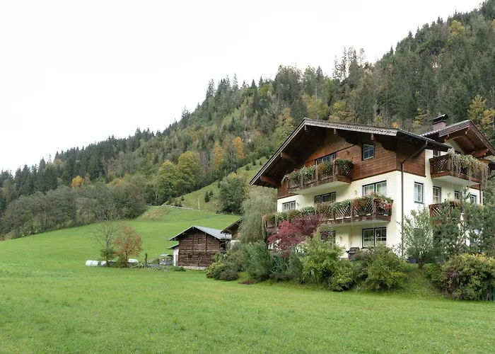 In Near Slopes * Grossarl